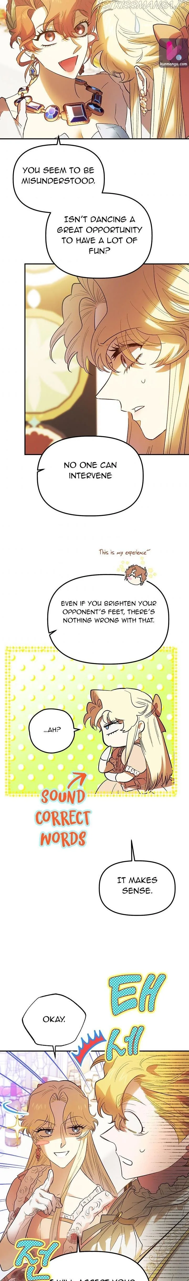 Is It a Fortune or Is It a Woe? Chapter 61 page 14