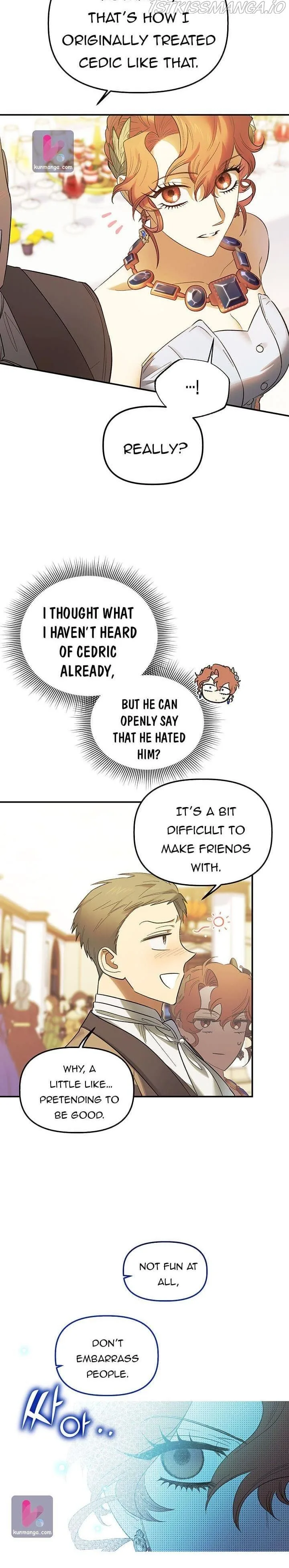 Is It a Fortune or Is It a Woe? Chapter 60 page 4