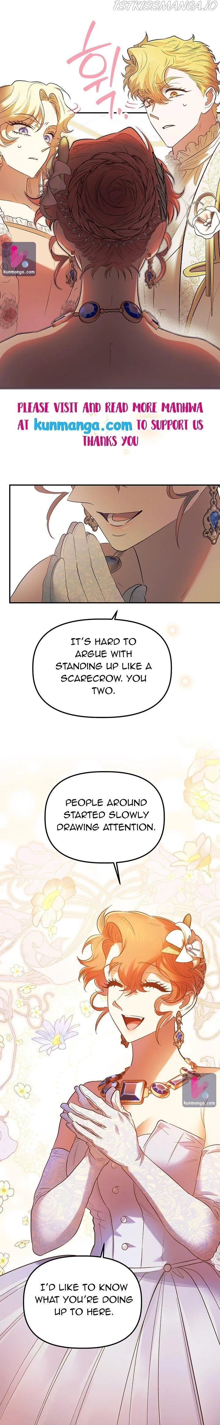Is It a Fortune or Is It a Woe? Chapter 61 page 9