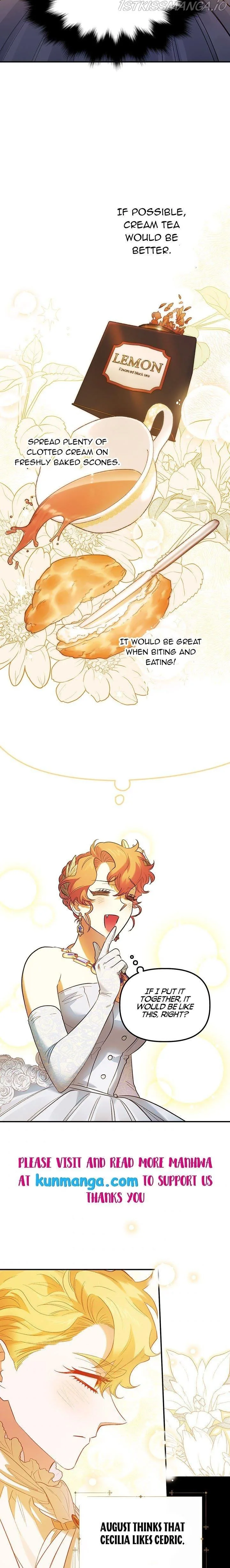 Is It a Fortune or Is It a Woe? Chapter 61 page 7