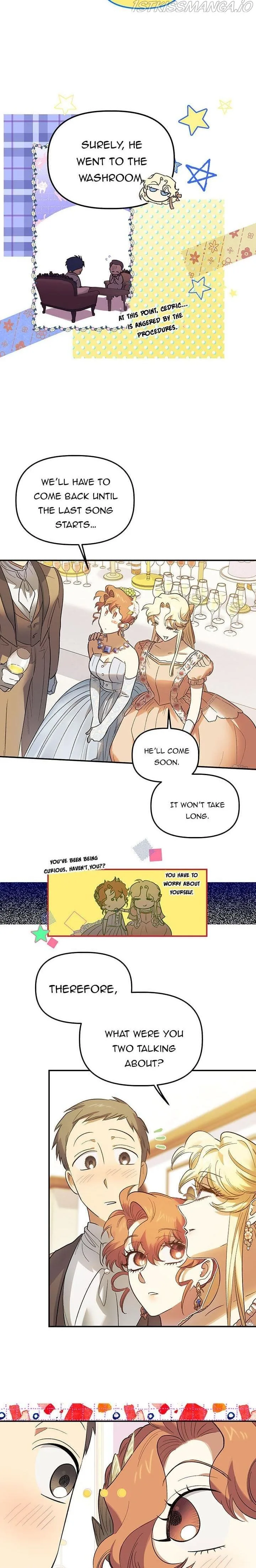 Is It a Fortune or Is It a Woe? Chapter 60 page 11
