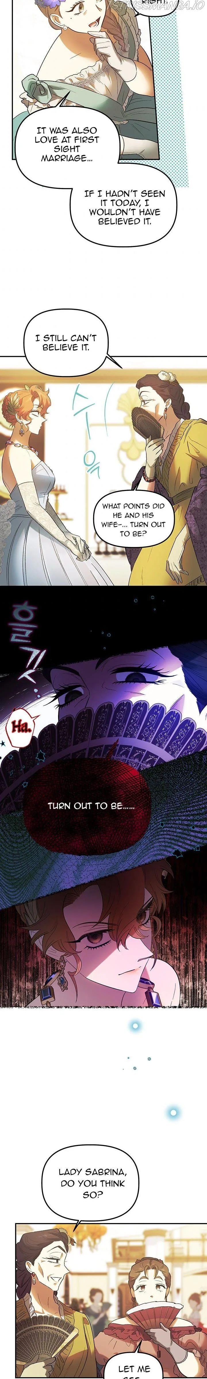 Is It a Fortune or Is It a Woe? Chapter 61 page 23