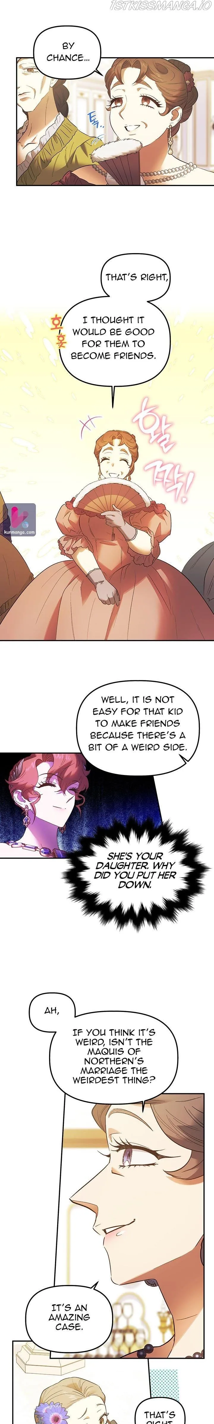 Is It a Fortune or Is It a Woe? Chapter 61 page 22