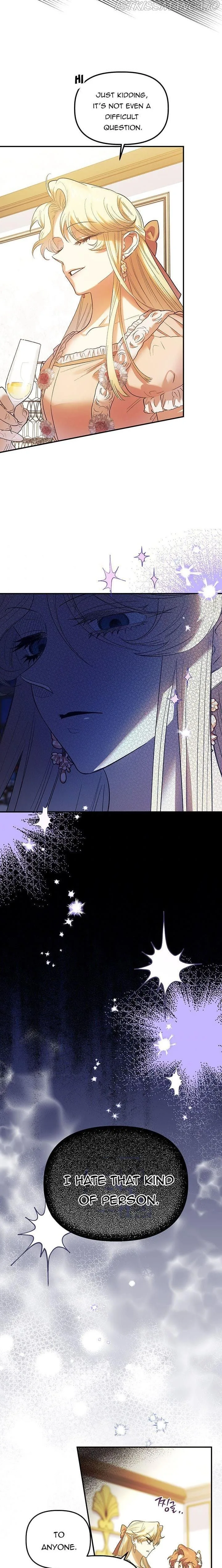 Is It a Fortune or Is It a Woe? Chapter 60 page 14