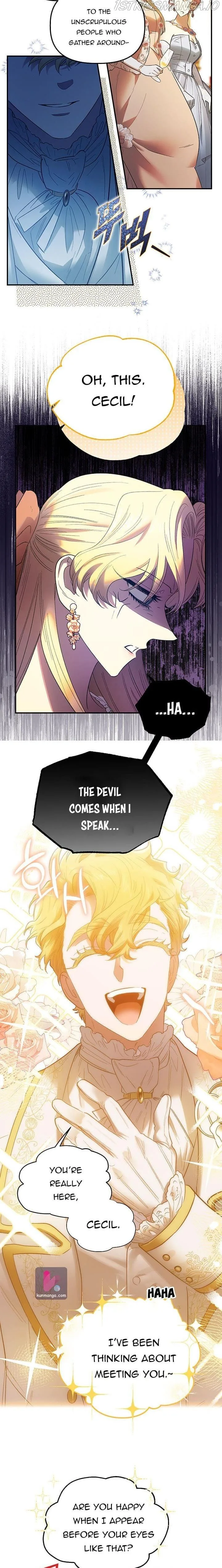 Is It a Fortune or Is It a Woe? Chapter 60 page 15
