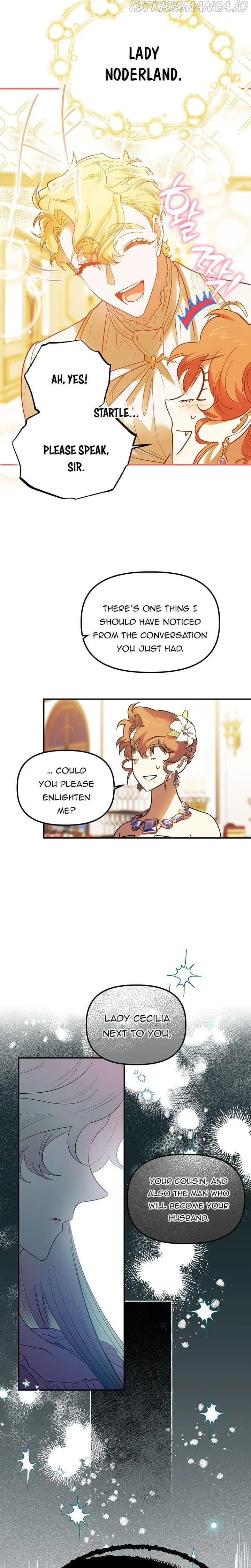 Is It a Fortune or Is It a Woe? Chapter 60 page 18