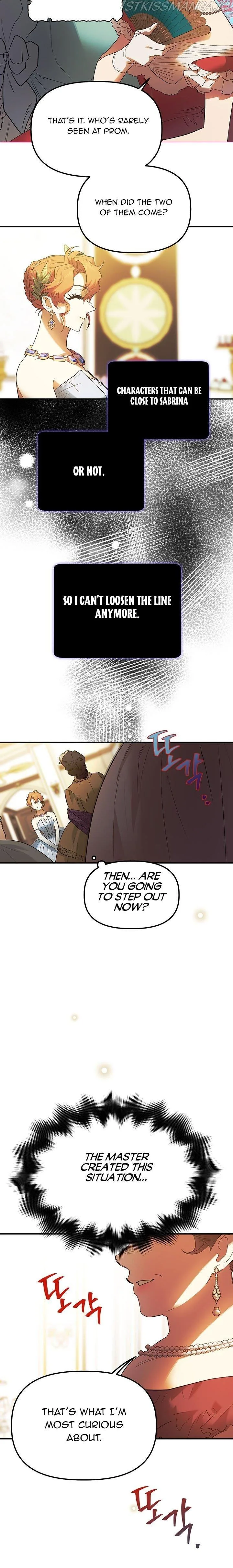 Is It a Fortune or Is It a Woe? Chapter 61 page 19