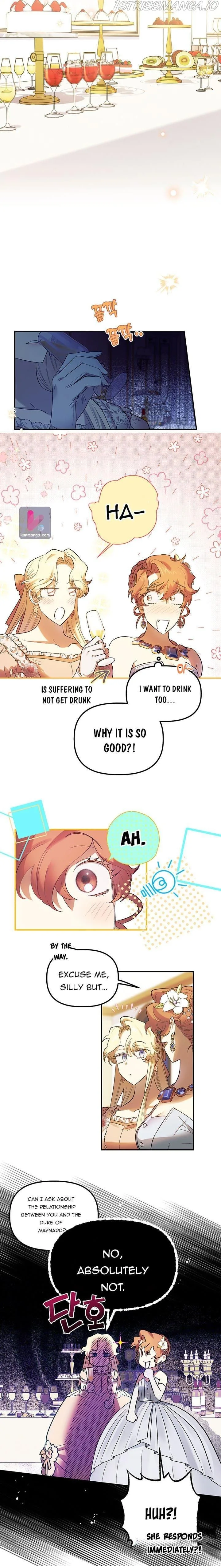 Is It a Fortune or Is It a Woe? Chapter 60 page 13