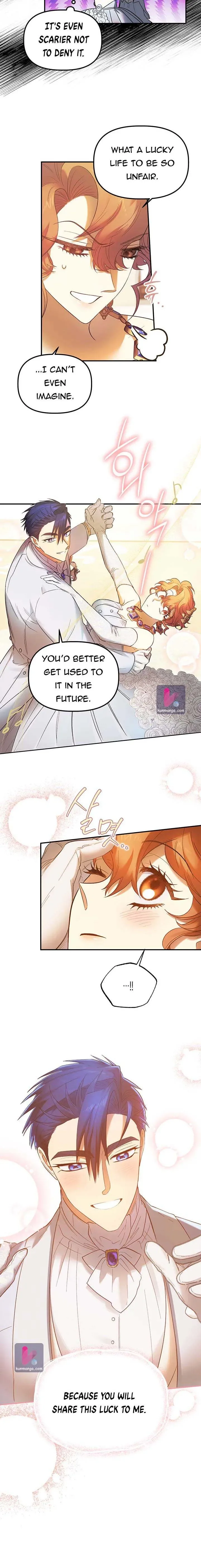 Is It a Fortune or Is It a Woe? Chapter 63 page 16