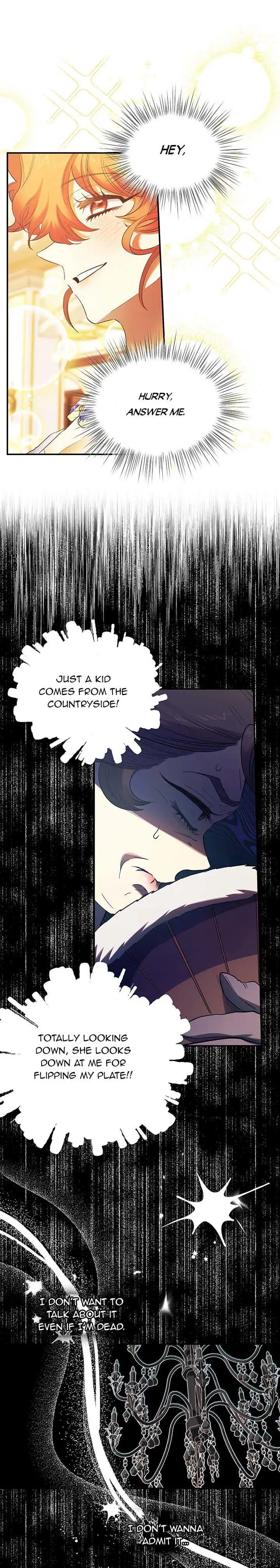 Is It a Fortune or Is It a Woe? Chapter 63 page 1