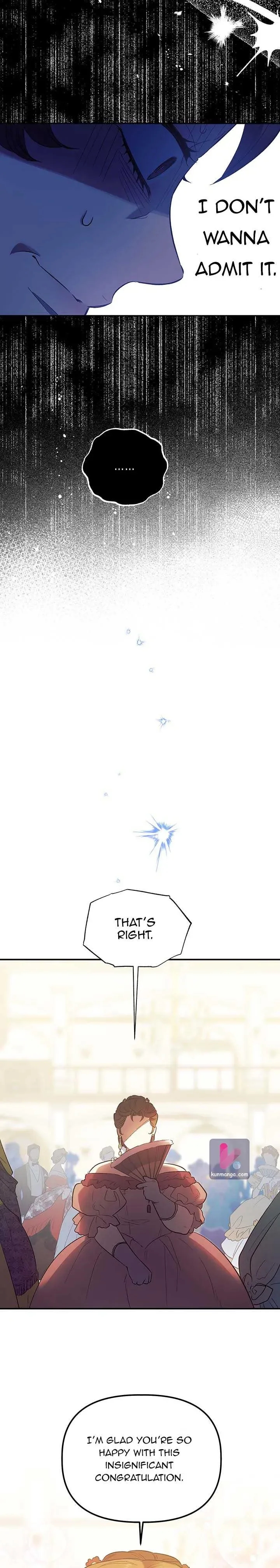 Is It a Fortune or Is It a Woe? Chapter 63 page 2