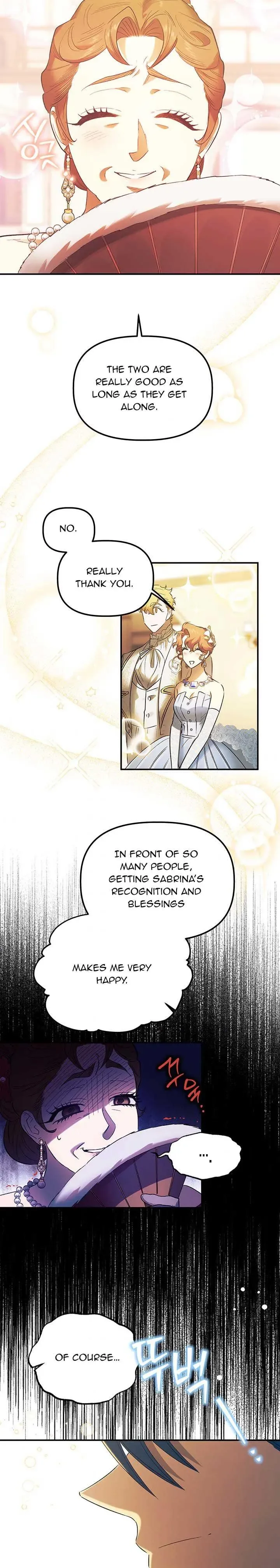 Is It a Fortune or Is It a Woe? Chapter 63 page 3