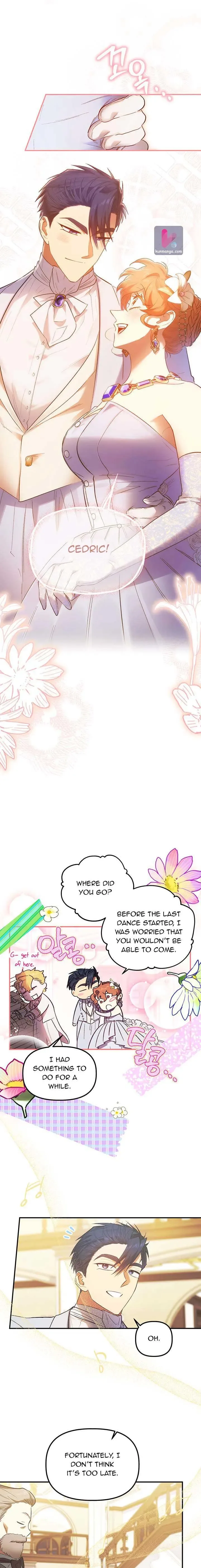 Is It a Fortune or Is It a Woe? Chapter 63 page 5