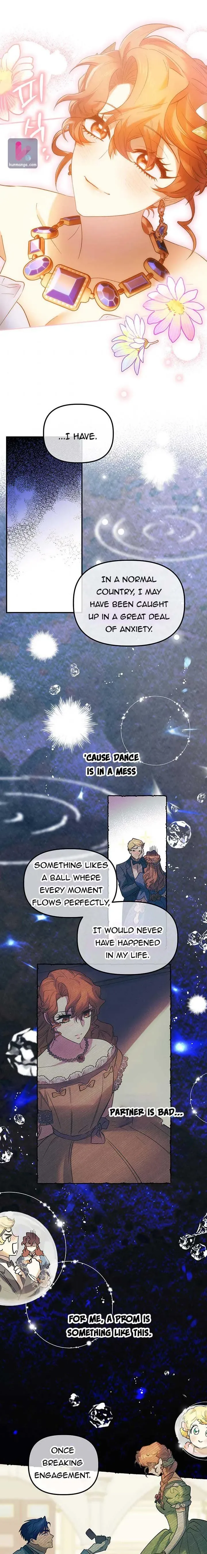 Is It a Fortune or Is It a Woe? Chapter 63 page 17