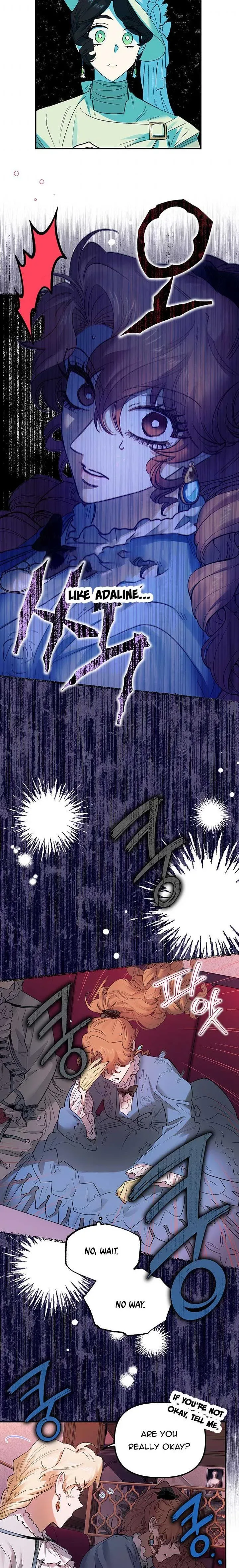 Is It a Fortune or Is It a Woe? Chapter 65 page 14