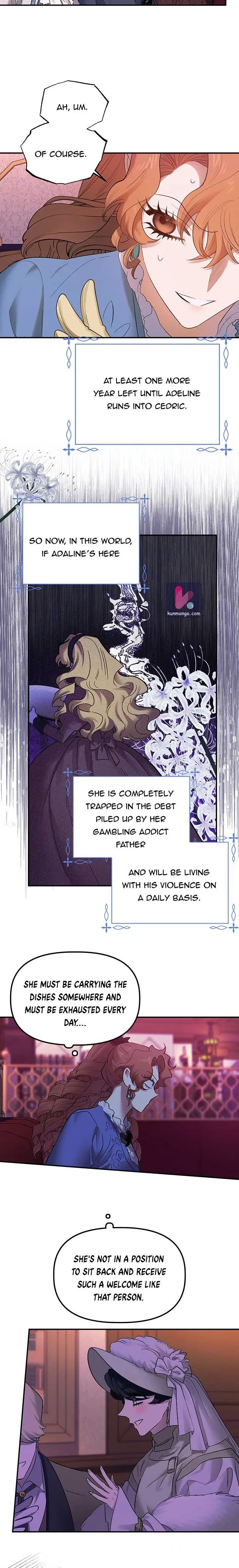 Is It a Fortune or Is It a Woe? Chapter 65 page 15