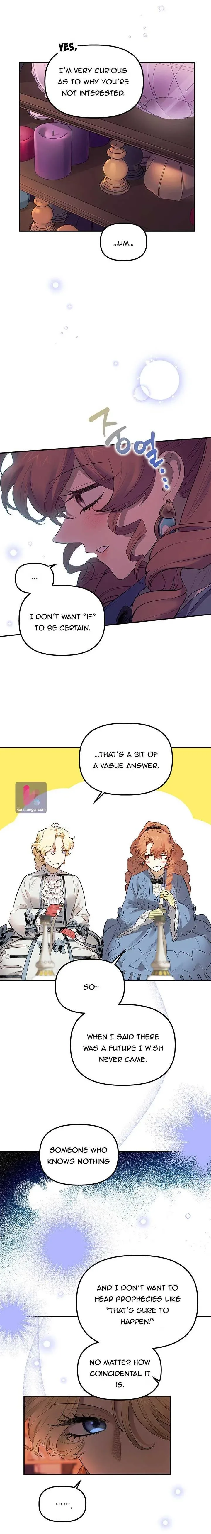 Is It a Fortune or Is It a Woe? Chapter 65 page 8