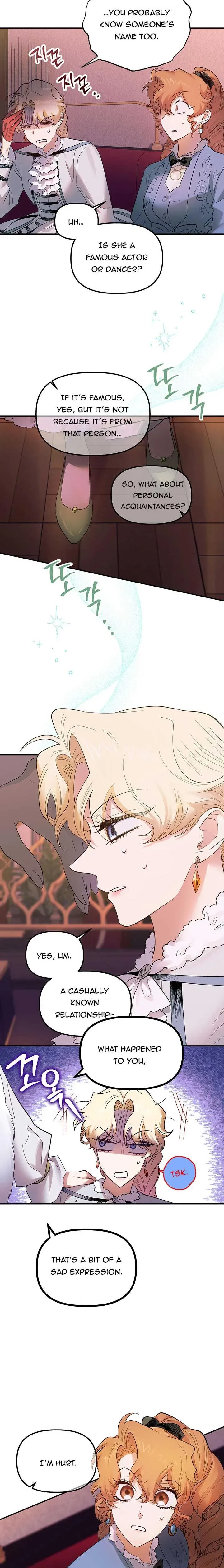 Is It a Fortune or Is It a Woe? Chapter 65 page 19