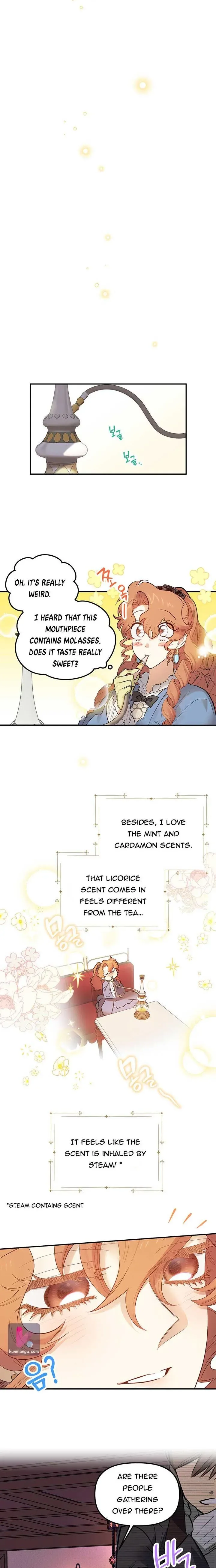 Is It a Fortune or Is It a Woe? Chapter 65 page 6