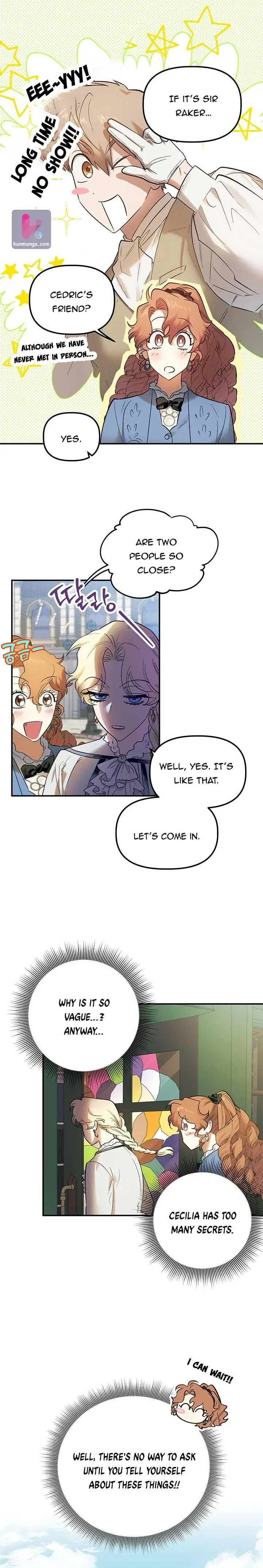Is It a Fortune or Is It a Woe? Chapter 65 page 1
