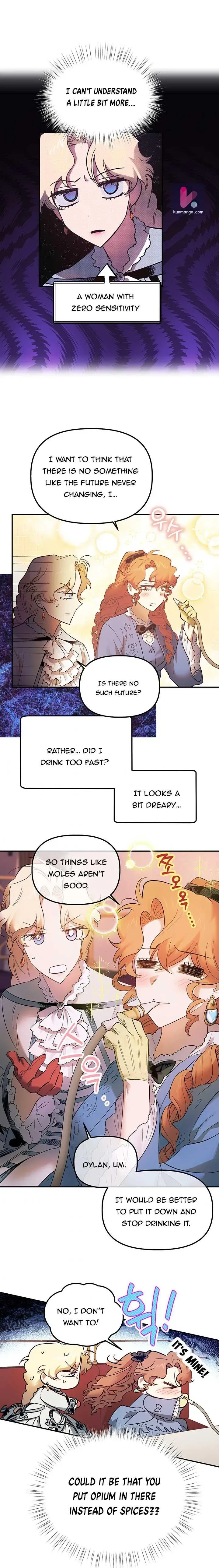 Is It a Fortune or Is It a Woe? Chapter 65 page 9