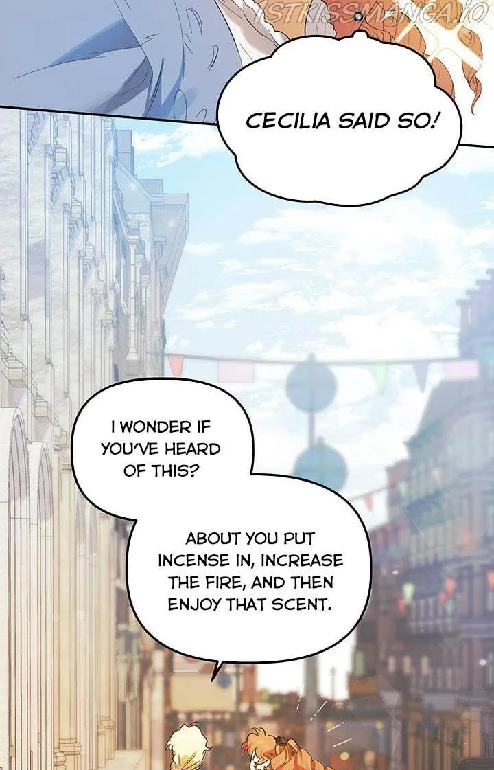Is It a Fortune or Is It a Woe? Chapter 64 page 83