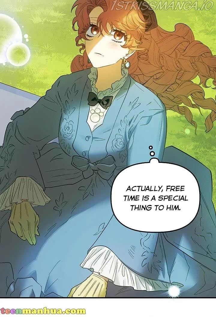 Is It a Fortune or Is It a Woe? Chapter 64 page 57