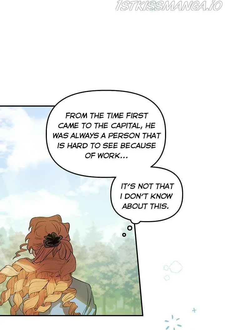 Is It a Fortune or Is It a Woe? Chapter 64 page 58