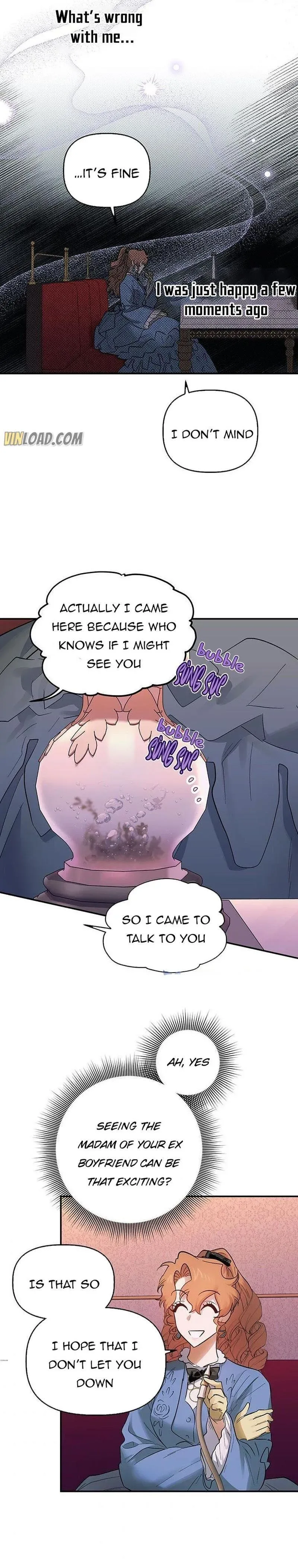 Is It a Fortune or Is It a Woe? Chapter 66 page 12
