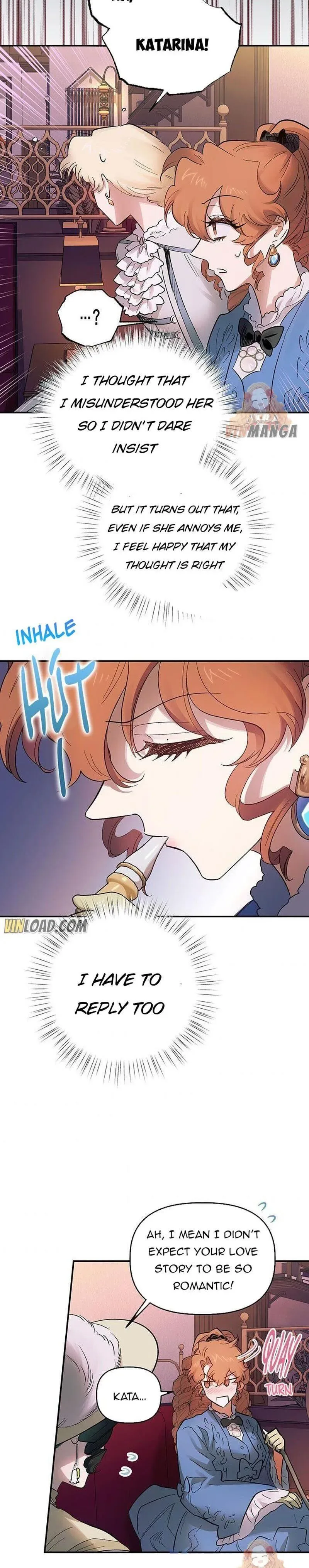 Is It a Fortune or Is It a Woe? Chapter 66 page 18