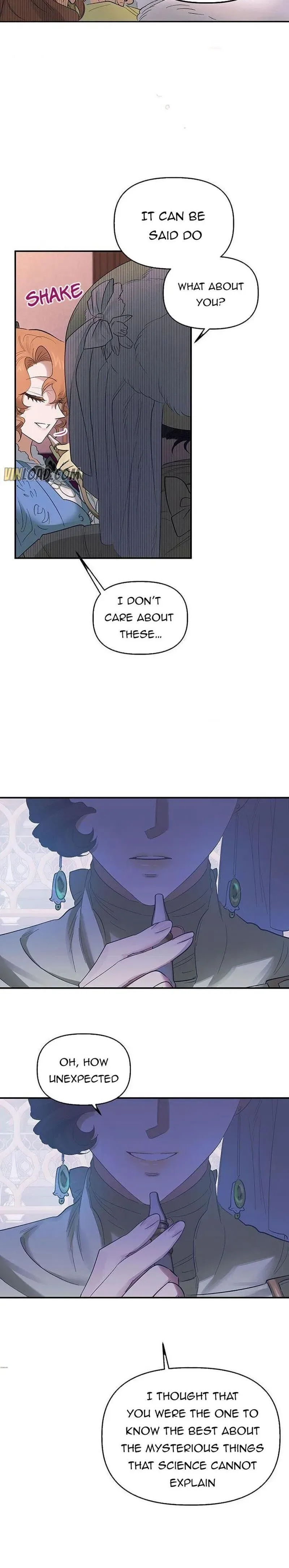 Is It a Fortune or Is It a Woe? Chapter 66 page 16