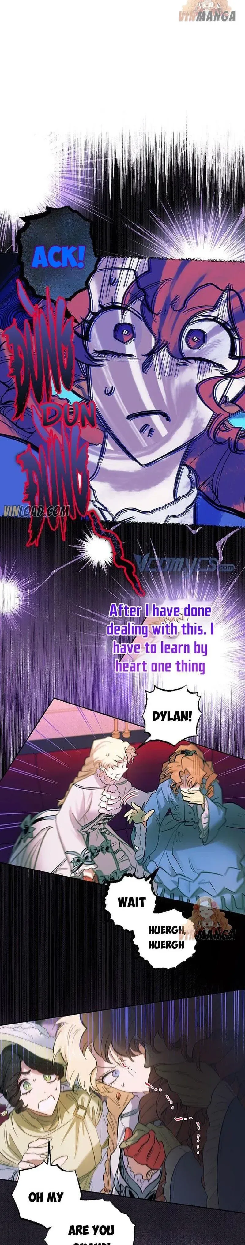 Is It a Fortune or Is It a Woe? Chapter 66 page 19