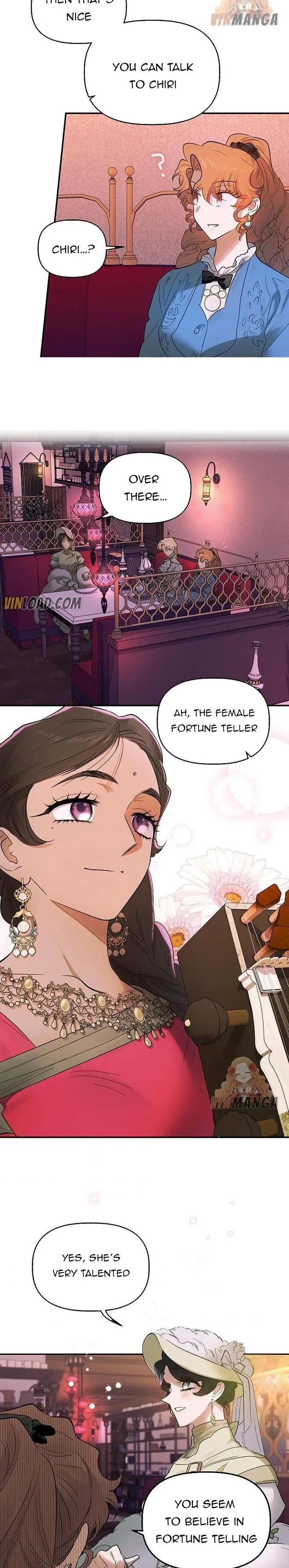 Is It a Fortune or Is It a Woe? Chapter 66 page 15