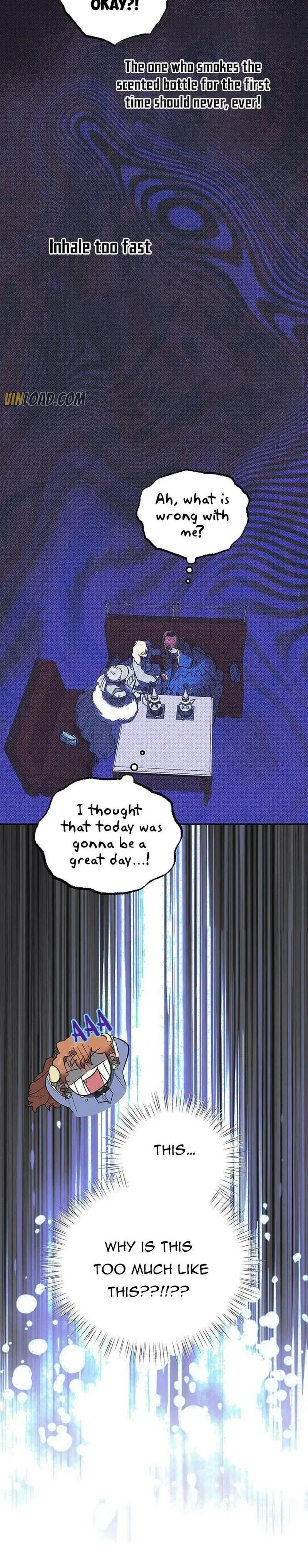 Is It a Fortune or Is It a Woe? Chapter 66 page 20