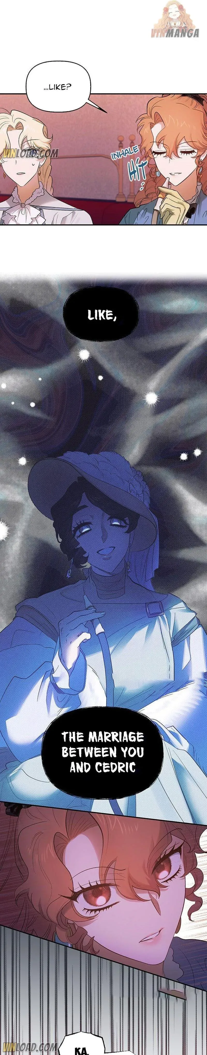 Is It a Fortune or Is It a Woe? Chapter 66 page 17