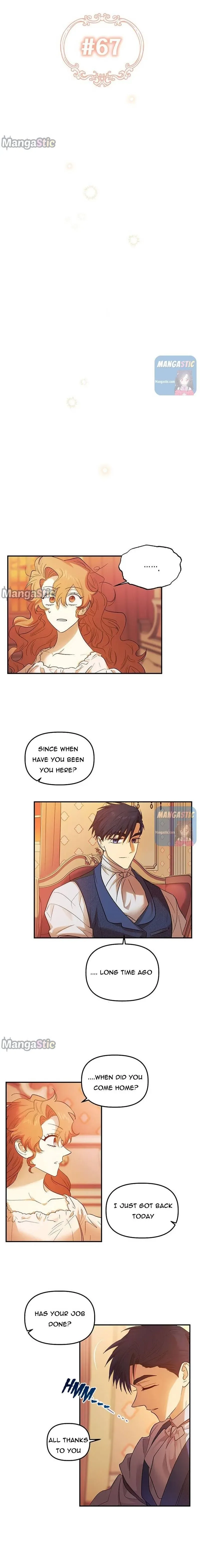 Is It a Fortune or Is It a Woe? Chapter 67 page 8