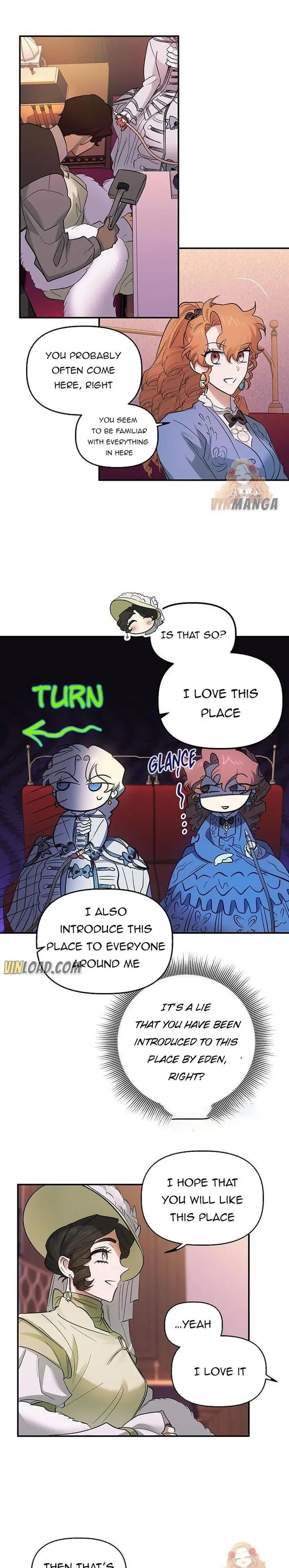 Is It a Fortune or Is It a Woe? Chapter 66 page 14