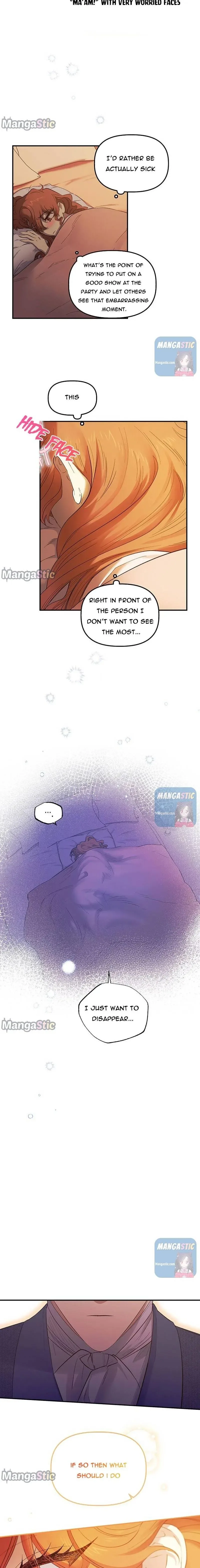 Is It a Fortune or Is It a Woe? Chapter 67 page 6