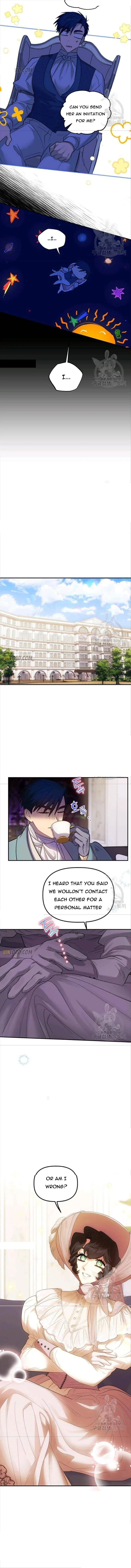 Is It a Fortune or Is It a Woe? Chapter 69 page 5