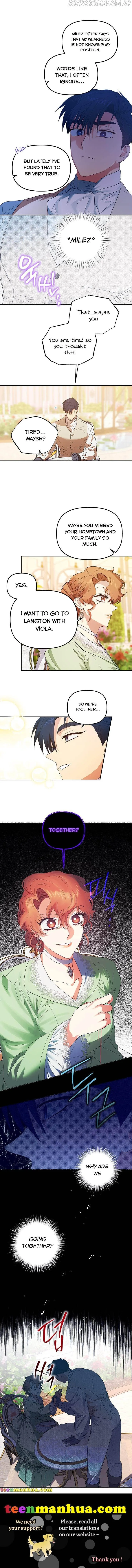 Is It a Fortune or Is It a Woe? Chapter 74 page 6