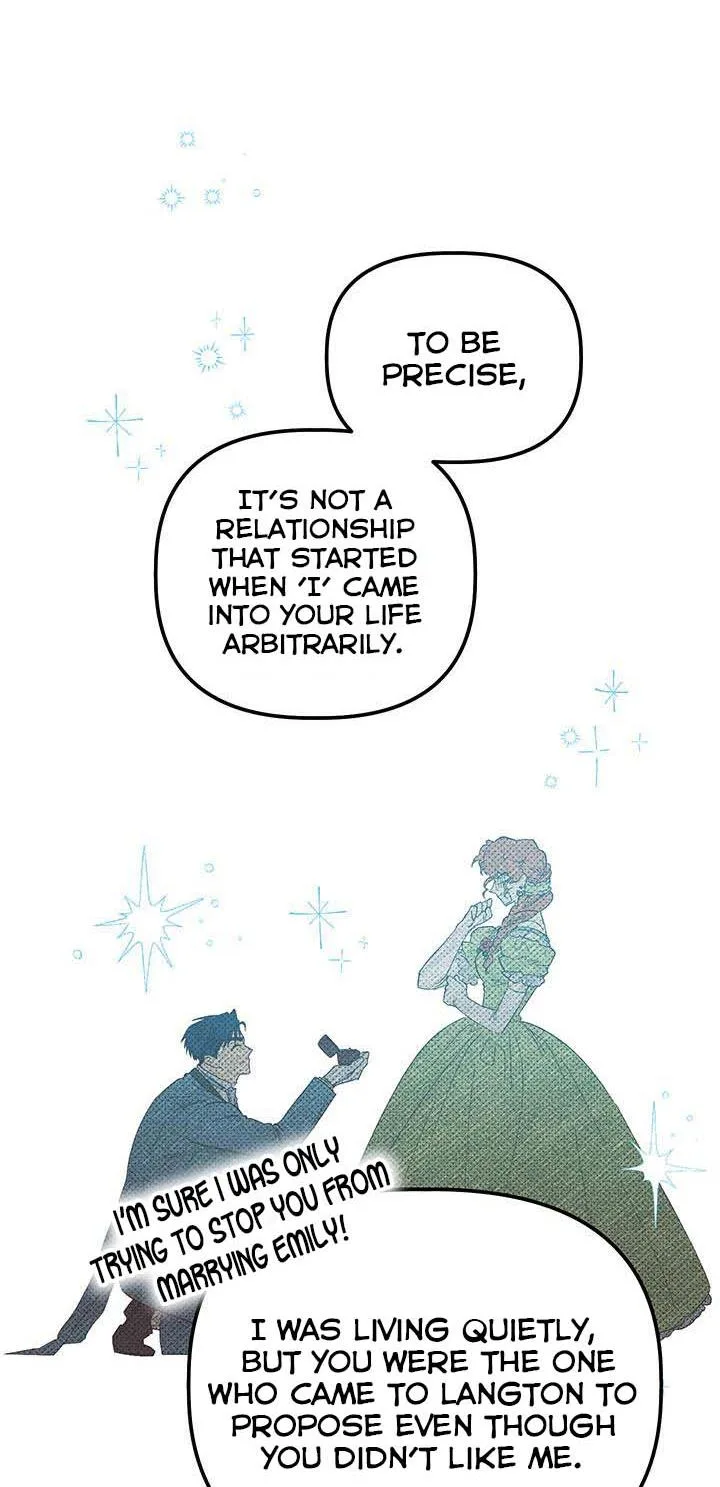 Is It a Fortune or Is It a Woe? Chapter 76 page 6