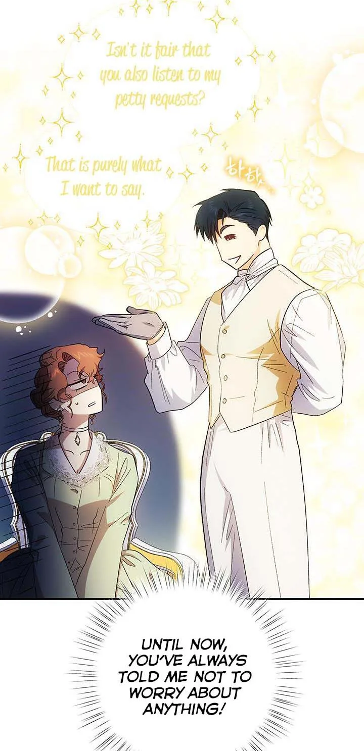 Is It a Fortune or Is It a Woe? Chapter 76 page 4