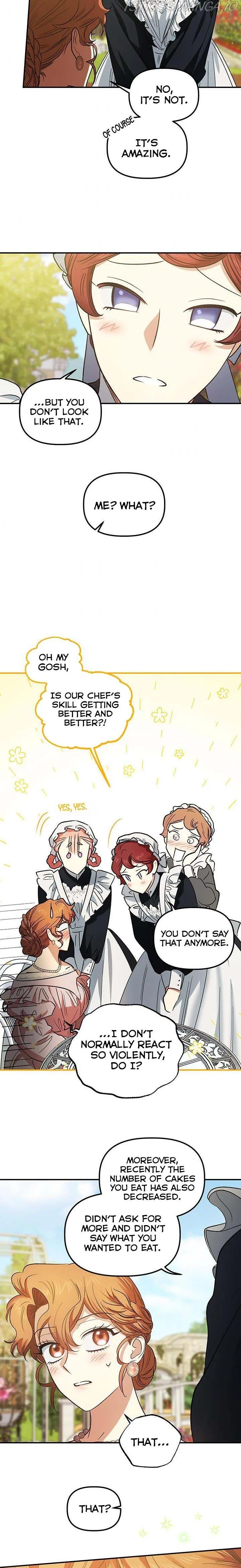 Is It a Fortune or Is It a Woe? Chapter 77 page 15