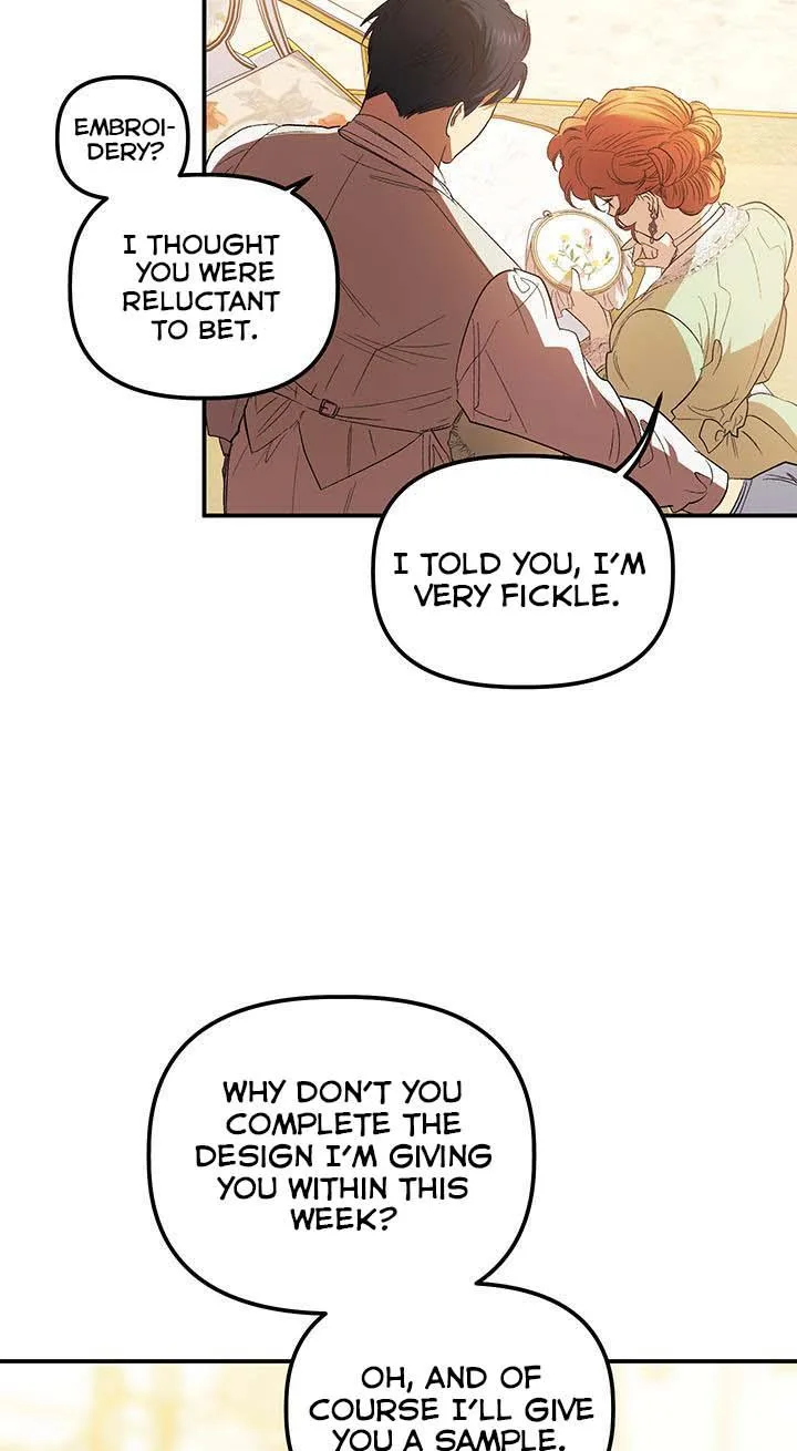 Is It a Fortune or Is It a Woe? Chapter 76 page 39