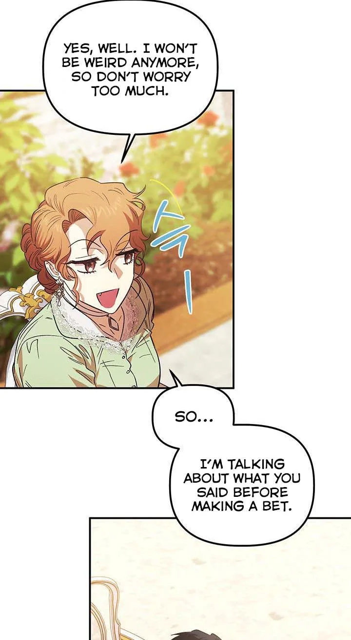 Is It a Fortune or Is It a Woe? Chapter 76 page 38