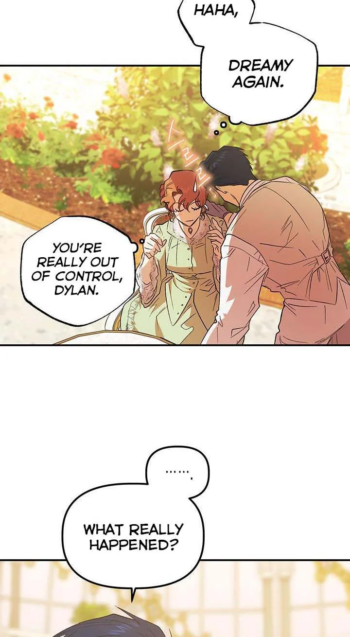 Is It a Fortune or Is It a Woe? Chapter 76 page 34
