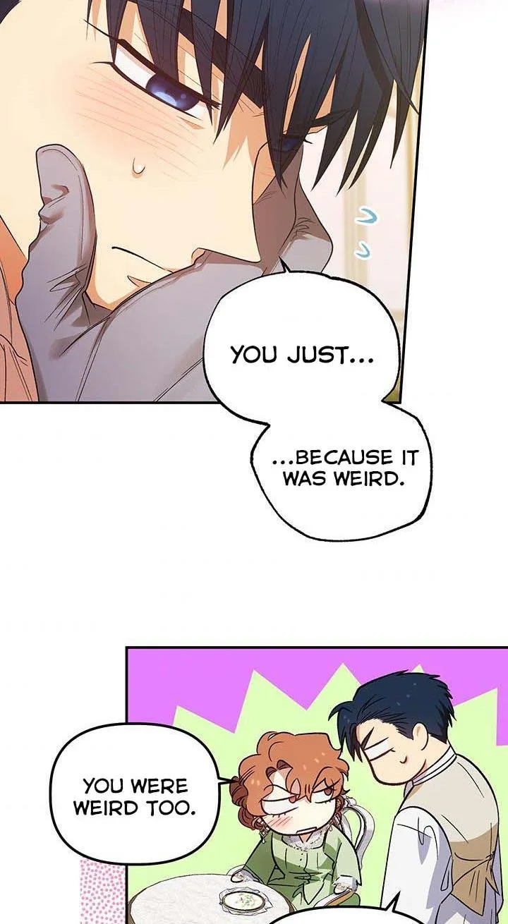 Is It a Fortune or Is It a Woe? Chapter 76 page 36