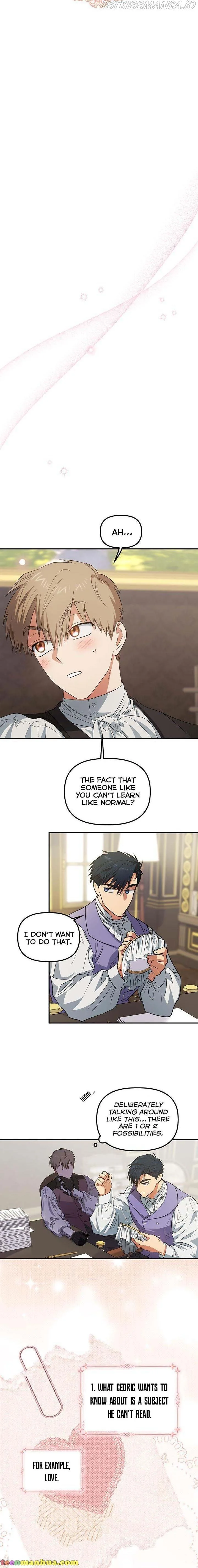 Is It a Fortune or Is It a Woe? Chapter 77 page 7