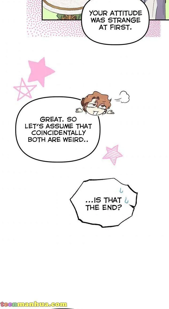 Is It a Fortune or Is It a Woe? Chapter 76 page 37