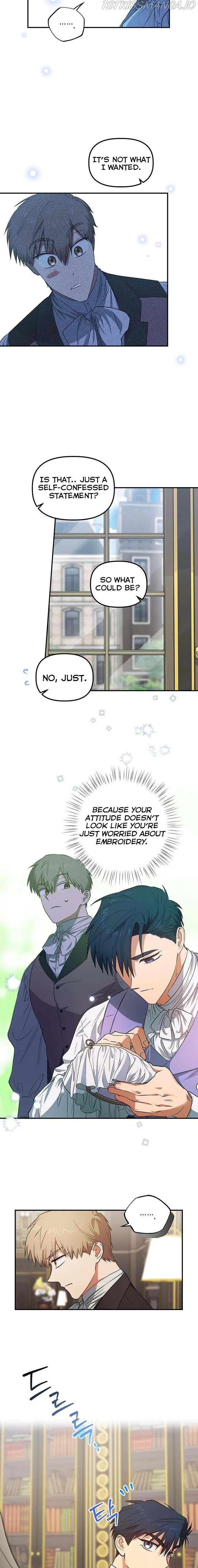 Is It a Fortune or Is It a Woe? Chapter 77 page 4